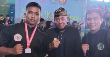 Keren Cak! 2 Mahasiswa UIN Malang Raih Medali Pencak Silat