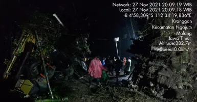 Ya Ampun! Bencana Kabupaten Malang Meningkat, Longsor Terbanyak