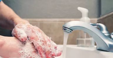 Tips Mencuci Tangan dengan Benar, Cegah Kuman dan Virus