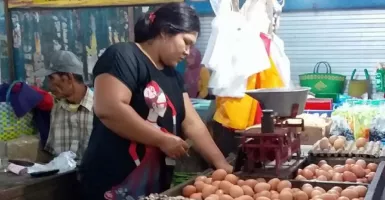 Telur Ayam Ras dan Minyak Goreng Beri Andil Inflasi di Jember