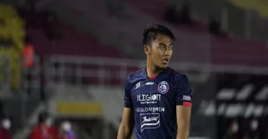 Gelandang Arema FC Gabung Timnas Indonesia di Piala AFF 2020