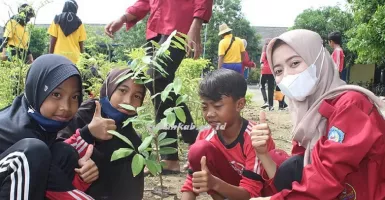 Komunitas Sobat Bumi Ajak Anak-anak Mengenal Eco Lifestyle
