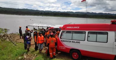 Korban Hanyut di Malang Ditemukan 27 Kilometer dari Lokasi