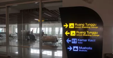 Semeru Erupsi, Operasional Bandara Juanda Masih Normal