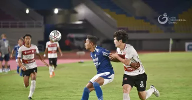 Madura United Libas Bali United 2-0 di Kandang, Liga 1 2019