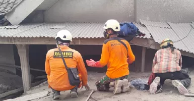 Tim SAR Temukan Lagi 3 Korban Meninggal Erupsi Gunung Semeru