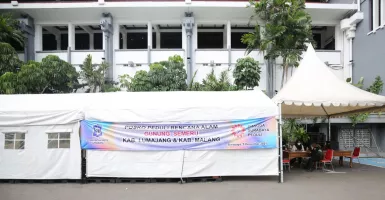 Pemkot Surabaya Buka Posko Peduli Gunung Semeru, Silakan