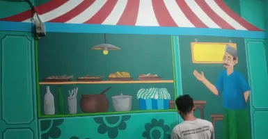 Komunitas BIMS, Wadah Seniman Mural di Surabaya