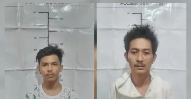 Aksi 2 Pria Surabaya dan Gresik Beserta Kelompoknya Bikin Resah