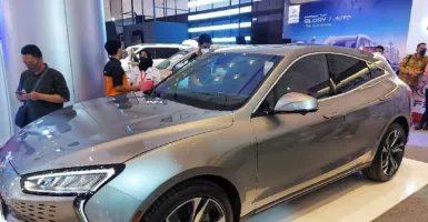 DFSK Beri Kejutan di GIIAS Surabaya, Keluarkan SUV Super Keren