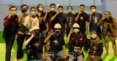 Keren! Tim Robotika ITS Surabaya Sabet Prestasi Internasional