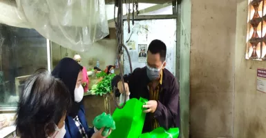Pemkot Surabaya Kurangi Sampah Plastik, 3 Pasar ini Jadi Sasaran