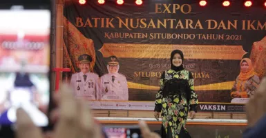 Situbondo Gelar Expo Batik, Bung Karna: Era Baru