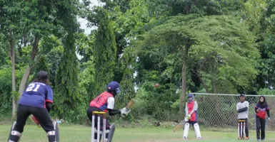Kejurprov Kriket Digelar di Situbondo, Ribuan Atlet Ambil Bagian
