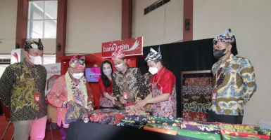 Pameran Batik Berlangsung di Situbondo, Penting Buat IKM