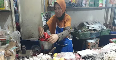 Harga Cabai di Kota Malang Meroket, Mak-Mak Wajib Tahu