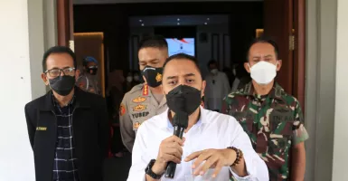 Aturan Nataru Sedang Disusun Pemkot Surabaya, Ada Beberapa Aspek