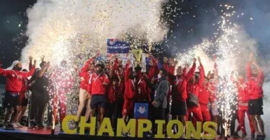 Menang Tipis NZR Sumbersari Juara Liga 3 Zona Jawa Timur