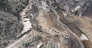 Tim ITS Beber Fakta Erupsi Gunung Semeru, Waspada Bencana Susulan