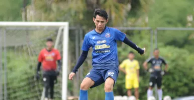 1 Pemain Arema FC Hengkang, Manajemen Sampaikan Terima Kasih