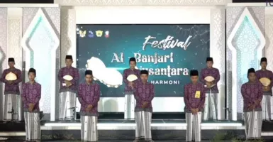 Pemkot Kediri Gelar Festival Al Banjari, Peserta Membludak