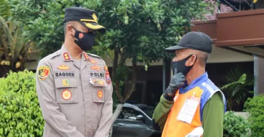 Pak Yit Dipuji Kapolres Malang, Aksi Heroiknya Keren Banget