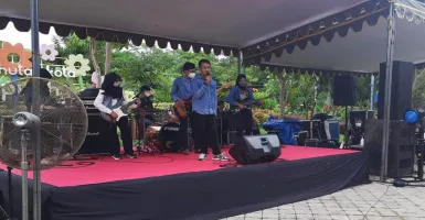 Dispendik Surabaya Gelar Festival Band, Ternyata Ada Maksudnya