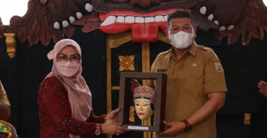 1 Daerah di Kabupaten Malang Pertahankan Wayang Tradisional, Top!