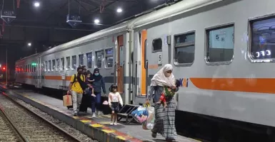 Jadwal dan Harga Tiket Kereta Api Surabaya-Jogja Akhir Agustus 2022