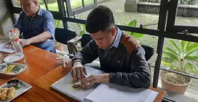 Dosen UB Malang Ciptakan Story Acessible bagi Mahasiswa Tunanetra