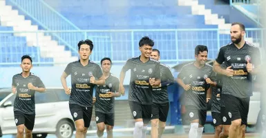 Arema FC Sempat Kesulitan Cari Tempat Latihan di Bali