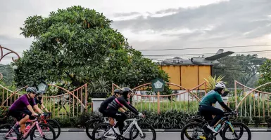 Sepeda Kita dan CRS Ajak Cyclist Ramaikan Ride Rapha Festive500
