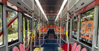 Bus Trans Semanggi Suroboyo Mulai Beroperasi, ini Rutenya