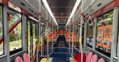 Rute Bus Trans Semanggi Suroboyo Ada 6 Koridor, ini Daftarnya