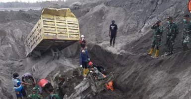 2 Jenazah Korban Erupsi Gunung Semeru Kembali Ditemukan