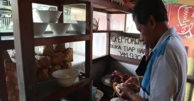 Orem-orem, Kuliner Legendaris Malang, Sayang Dilewatkan