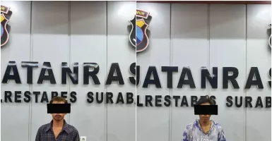 4 Begal di Surabaya Meresahkan Tertangkap, Usianya Masih Muda