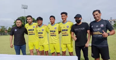 Arema FC Kenalkan 2 Pemain Baru, Salah Satunya Tak Asing Lagi