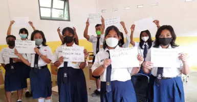 SMP 2 YPK Malang Punya Cara Kembalikan Semangat Belajar Siswa