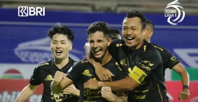 Menang Telak Atas Bali United, Persebaya Kian Nyaman di Big Four