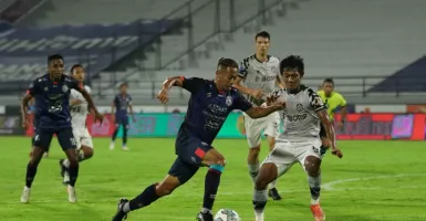 Arema FC Target Poin Penuh Hadapi Bhayangkara FC