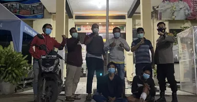 Aksi 2 Pemuda di Surabaya ini Bikin Geram, Kerap Resahkan Mak-Mak