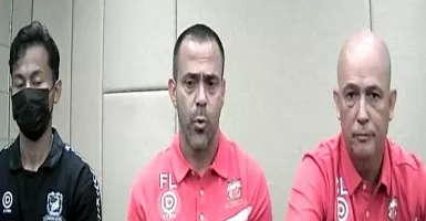 Pluim Absen, Pelatih Madura United Beri Jawaban Berkelas