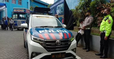 INCAR Kota Malang Beroperasi, Pelanggar Lalu Lintas Terekam