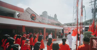 HUT ke-49 PDIP Surabaya, Momentum Bantu Masyarakat