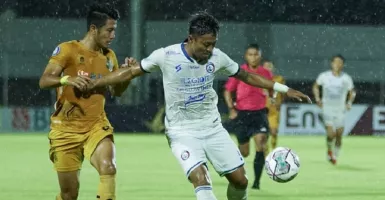 Menang Lawan Bhayangkara, Arema FC Kian Dekat ke Puncak Klasemen