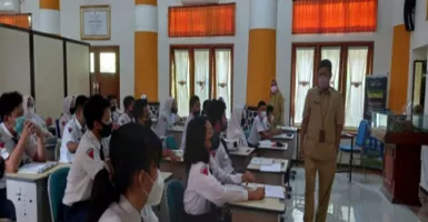 Kasus Covid-19 Naik, Kota Malang Berlakukan PTM 50 Persen
