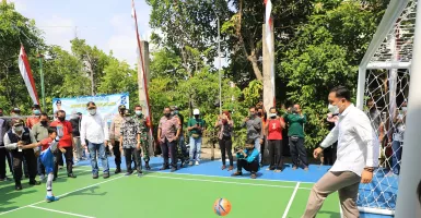 Semakin Banyak, Surabaya Punya 573 Lapangan Olahraga