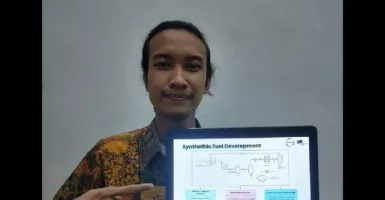 Mahasiswa ITS Surabaya Gagas Bahan Bakar Sintetis
