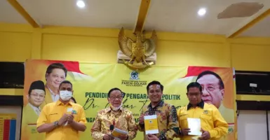 Seruan Politikus Partai Golkar Dahsyat, Kader Surabaya Perhatikan